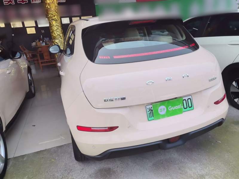 Used ORA Good Cat 2021 400km Standard Range Venus Edition Lithium-Ion Battery — 4