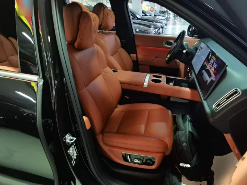 Used Li Auto L8 2024 Max — 24