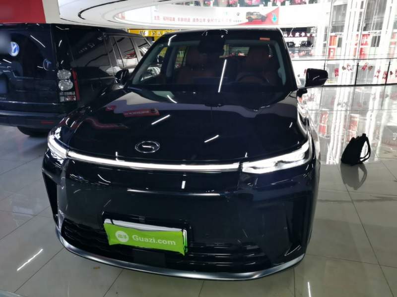 Used GAC Trumpchi S9 2025 Model Qiankun Ultra 6-Seater — 2