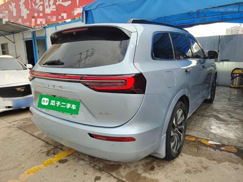 Used AITO/LUXEED/MAEXTRO/SAIC/STELATO AITO M7 2024 1.5T Intelligent Driving Rear-Drive Max Edition 5 Seats — 6
