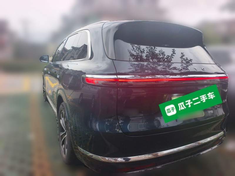 Used AITO/LUXEED/MAEXTRO/SAIC/STELATO AITO M7 2026 Model Range-Extending Max All-Wheel Drive 5-Seater Version — 4