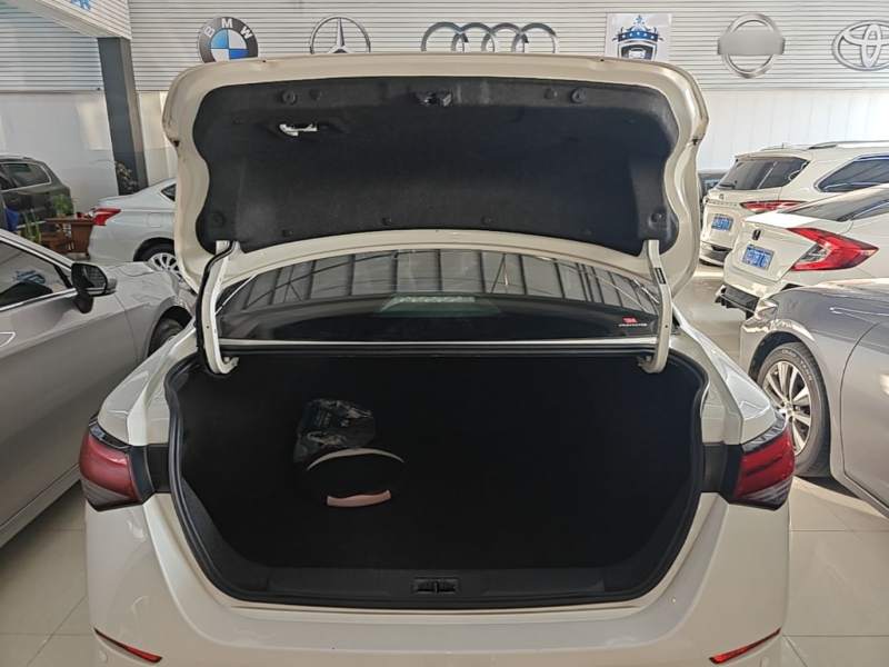 Used Nissan Sylphy 2022 1.6L XL CVT Enjoyment Edition — 18