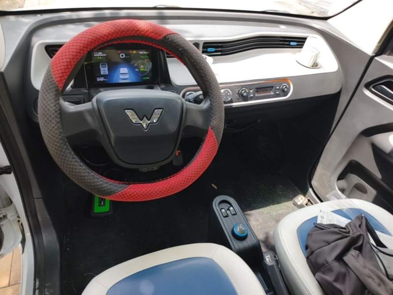 Used Wuling Hongguang MINIEV 2020 Enjoyment Model Lithium Iron Phosphate — 7