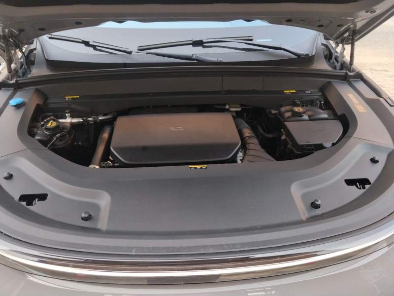 Used Li Auto L9 2025 Ultra Smart Refreshed Edition — 21
