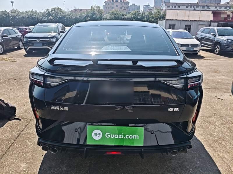 Used Dongfeng Aeolus Yixuan 2023 Mach Edition 1.5L Automatic Chasing Shadow Version — 5