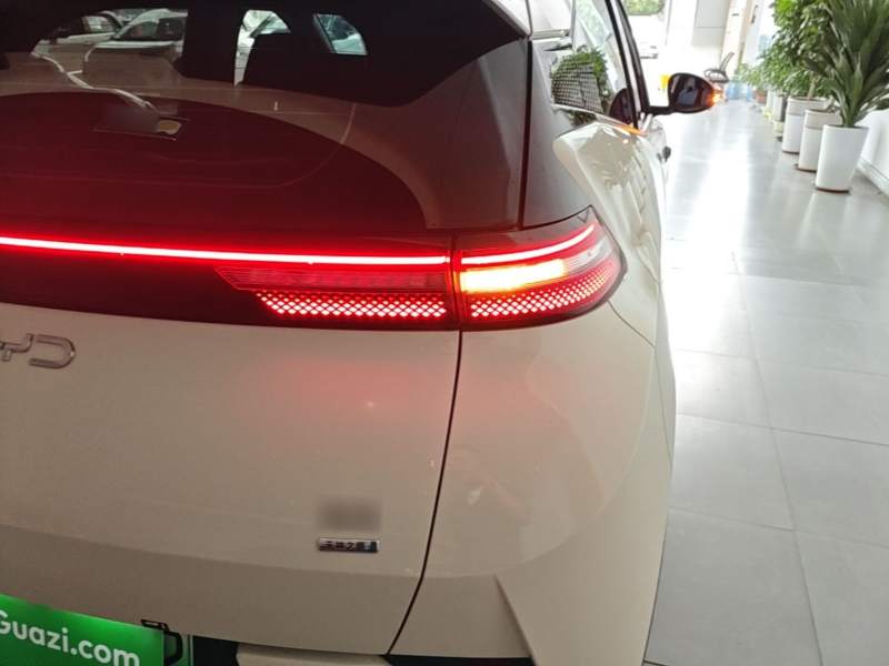Used BYD Seagull 2025 Smart Drive Version 305 km Freedom Edition — 7
