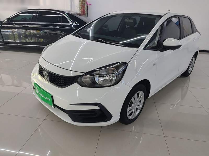 Used Honda Fit 2021 1.5L CVT Trend Edition