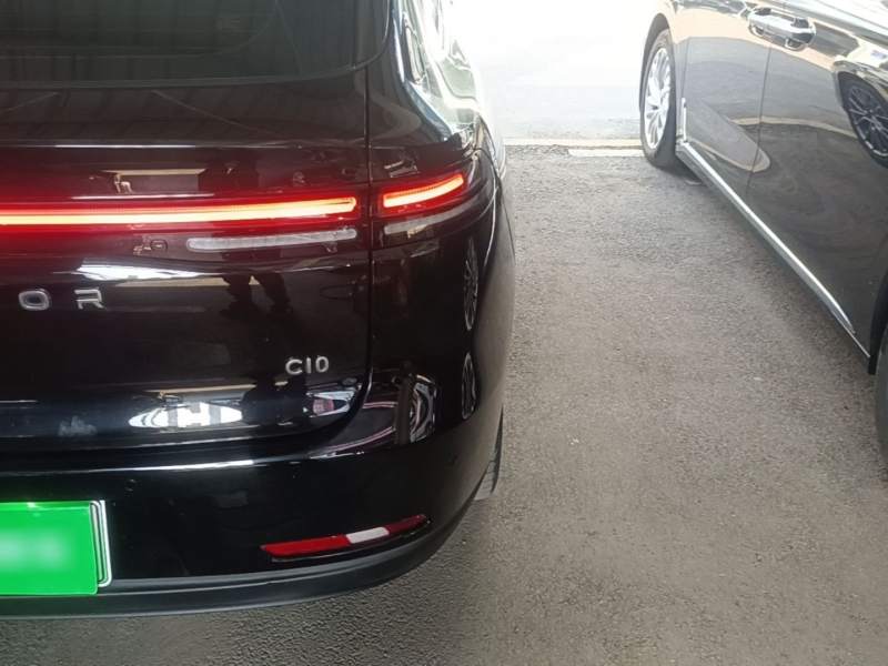 Used Leapmotor C10 2024 530 Comfort Edition — 7
