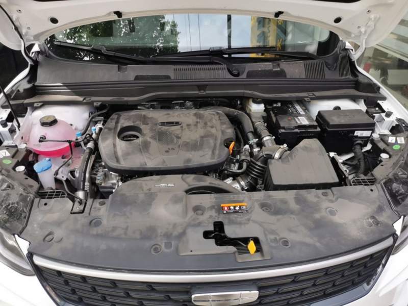Used Geely Auto Coolray 2025 1.5L CVT Super Edition — 19