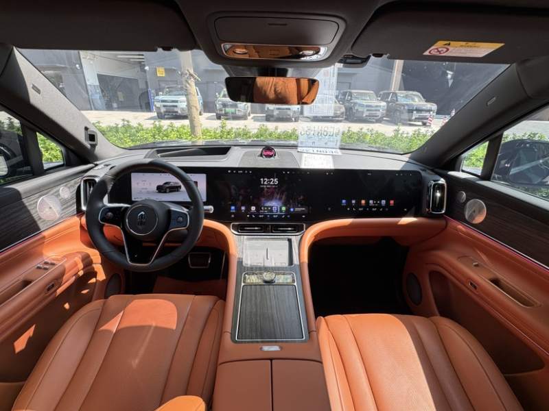Used AITO/LUXEED/MAEXTRO/SAIC/STELATO AITO M9 2024 Range-Extended Max Edition 42 kWh 5-Seater Version — 41