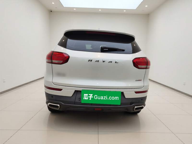 Used Haval H6 2020 2.0 GDIT Automatic Platinum Champion Edition — 3