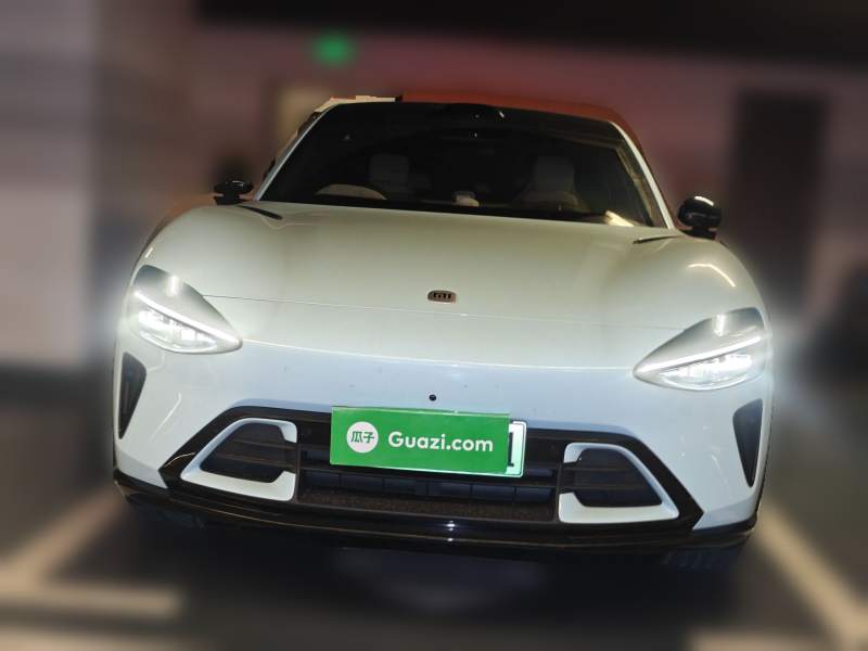 Used Xiaomi Auto YU7 2025 Ultra-Long Range Rear-Wheel Drive Version — 2