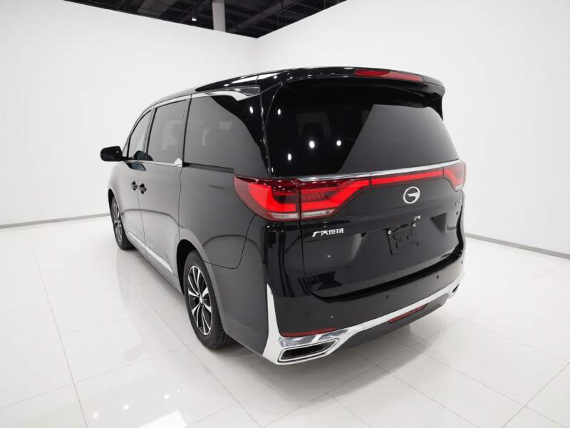 Used GAC Trumpchi M8 2023 Lingxiu Series 390T Deluxe Edition — 4