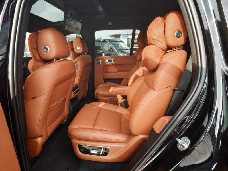 Used Li Auto L8 2023 Max model — 41
