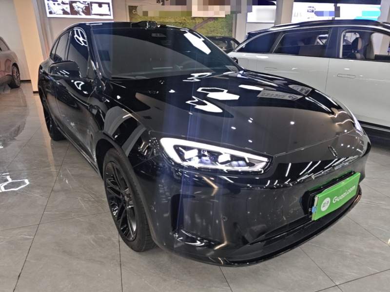 Used Hima AITO M5 2024 Extended-Range Max RS Four-Wheel Drive Advanced Intelligent Driving Version — 3