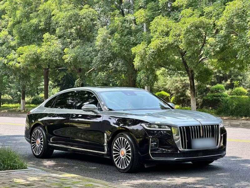 Used Hongqi H9 2020 2.0T Smart Connect Flagship Edition – Chinese Trim Chang — 29