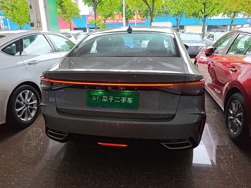 Used Chery Arrizo 8 2024 1.6T DCT Excellence Edition — 5