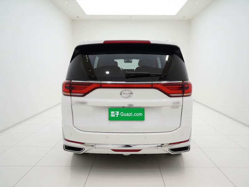 Used GAC Trumpchi M8 2021 Revised Version Lingxiu Series 390T Luxury Edition — 3