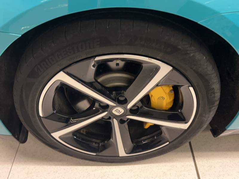 Used Xiaomi Auto SU7 2024 Four-Wheel Drive Ultra-Long Range Advanced Intelligent Driving Max Edition — 2