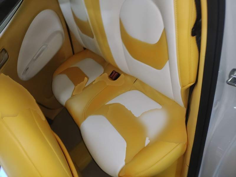 Used Wuling Hongguang MINIEV 2025 Four-Door Version Zhenxiang+ Edition — 16