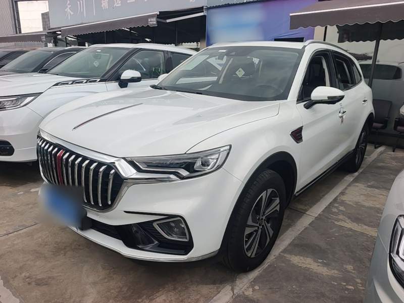 Used Hongqi HS5 2019 2.0T Smart Connect Flagship Edition – Chinese Trim Xiang