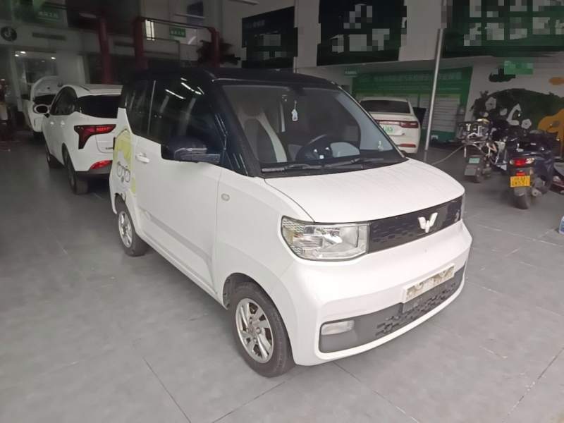 Used Wuling Hongguang MINIEV 2022 Enjoy Edition Lithium Iron Phosphate — 3
