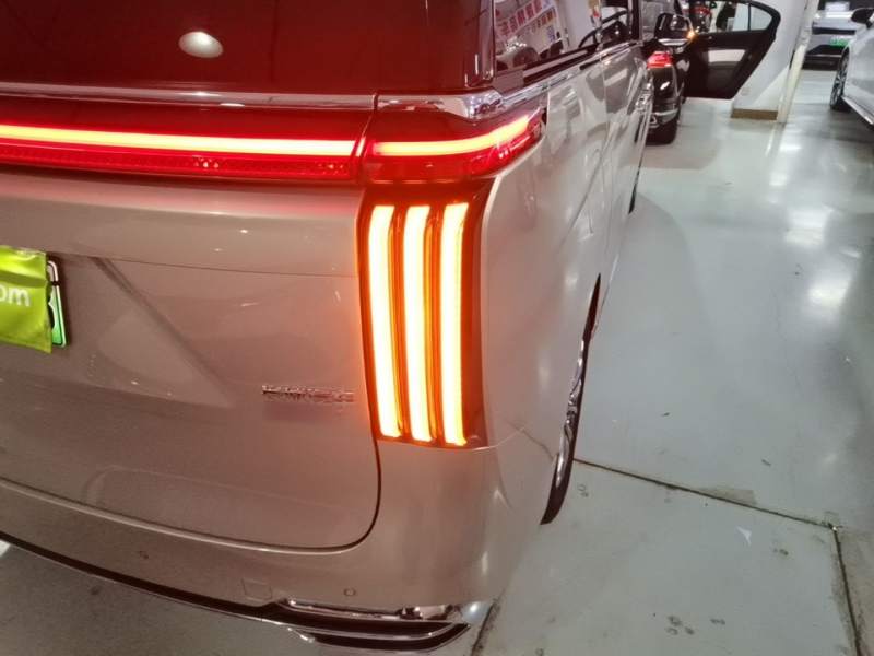 Used Wey Gaoshan 2023 Four-Wheel Drive Flagship Edition — 7