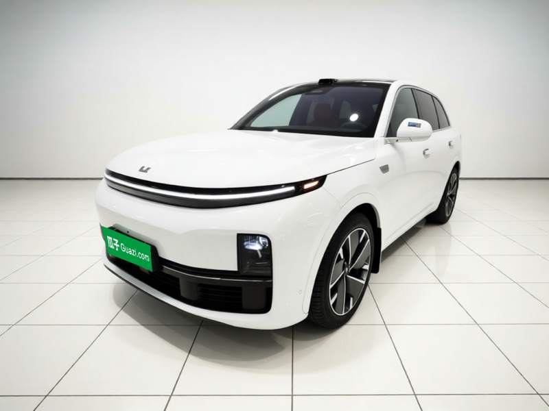 Used Li Auto L7 2025 Ultra Smart Refreshed Edition