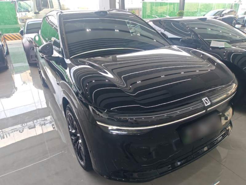 Used Zeekr 7X 2025 100 kWh Long-Range Rear-Wheel Drive with Intelligent Driving Features — 3