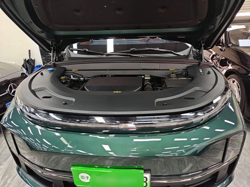 Used Li Auto L7 2024 MAX Model — 19