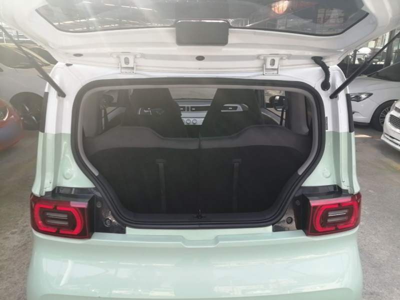 Used Wuling Hongguang MINIEV 2021 Macaron Fashion Model Lithium Iron Phosphate — 18