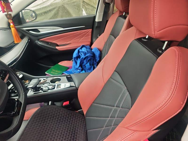 Used CHANGAN Eado 2024 PLUS Blue Whale NE 1.4T GDI DCT High-Energy Edition — 16