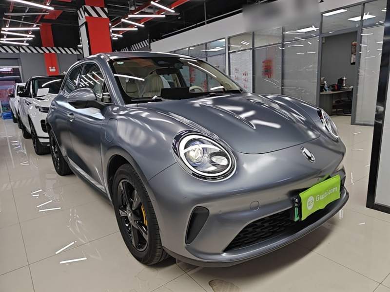 Used ORA Good Cat 2025 Model, 430 km Prestige Version — 3
