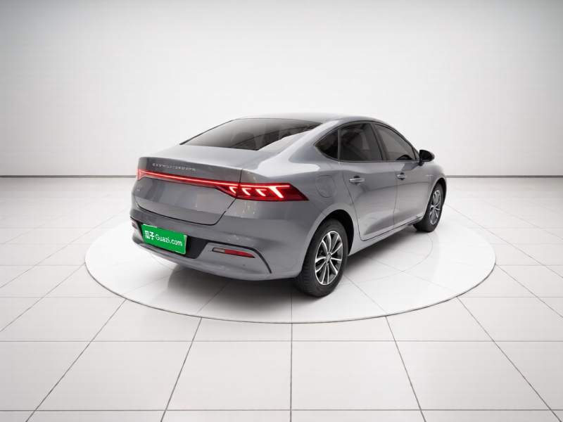 Used BYD Qin PLUS 2024 HONOR Edition DM-i 55KM Leading Model — 6