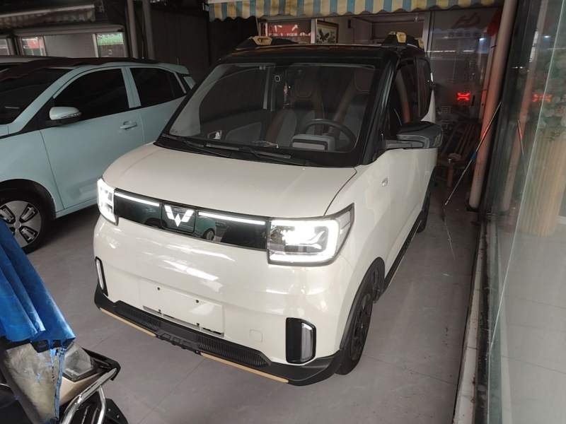 Used Wuling Hongguang MINIEV 2022 GAMEBOY 200km Gaming Edition with Lithium Iron Phosphate