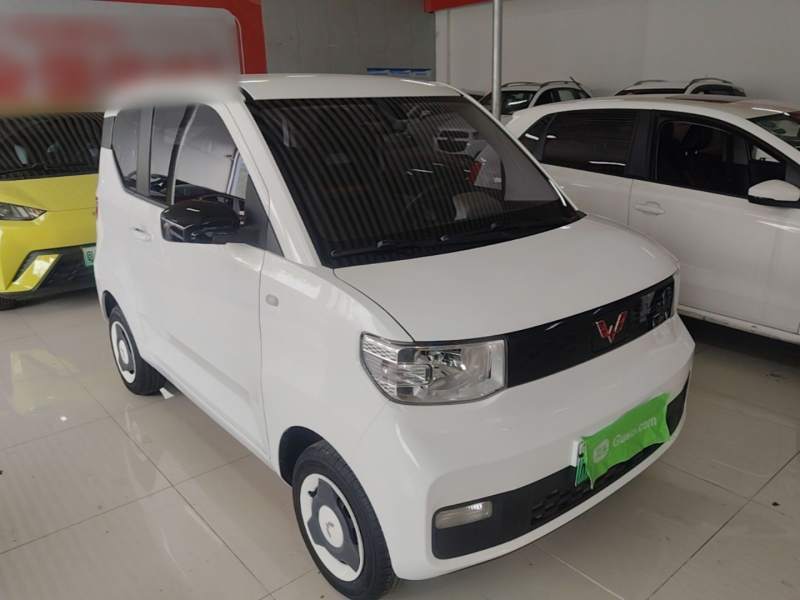 Used Wuling Hongguang MINIEV 2022 Easy Version Lithium Iron Phosphate — 3
