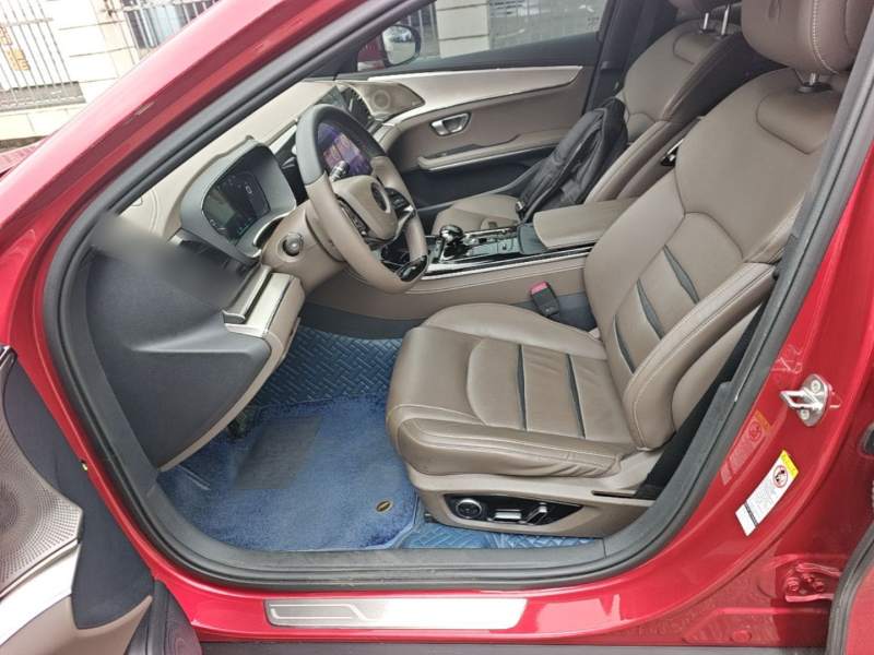 Used BYD Han 2021 EV Standard Range Luxury Model — 14