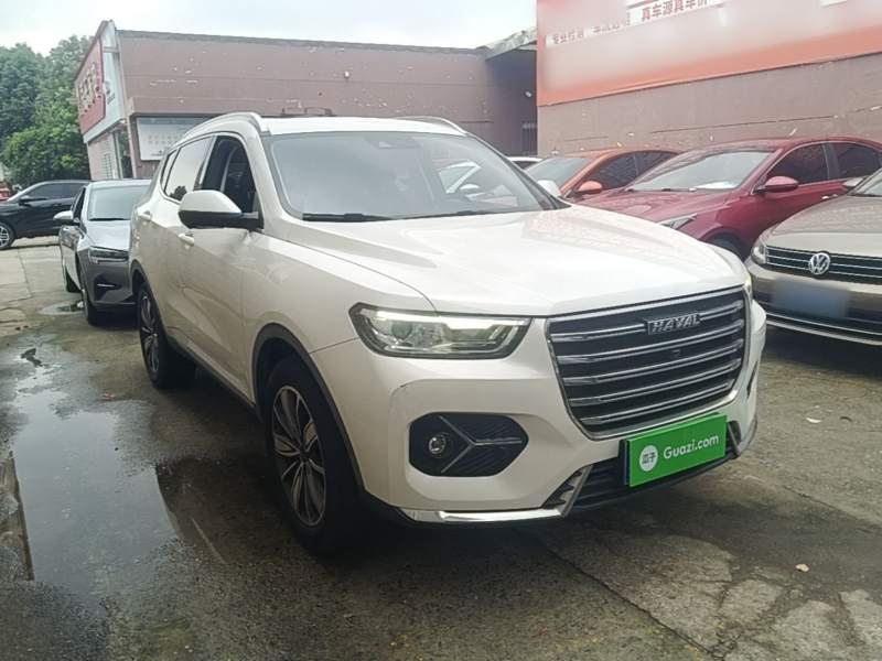 Used Haval H6 2021 1.5 GDIT Automatic Luxury Edition — 3