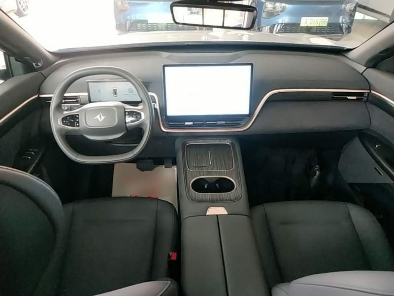 Used Dongfeng eπ eπ008 2024 210Max Range-Extended Version 6 Seats — 9