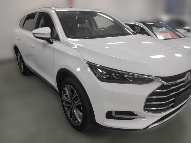 Used BYD Tang 2018 2.0T Automatic Smart Connect Prestige 7-Seater China V Standard — 3