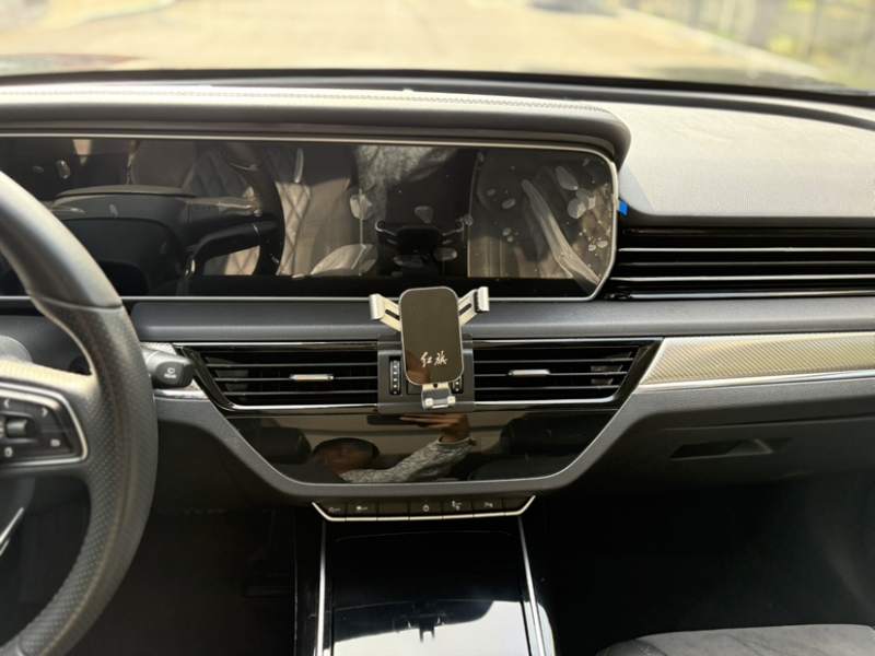 Used Hongqi HS5 2019 2.0T Smart Connect Flagship All-Wheel-Drive Version – Chinese Trim Ling — 12