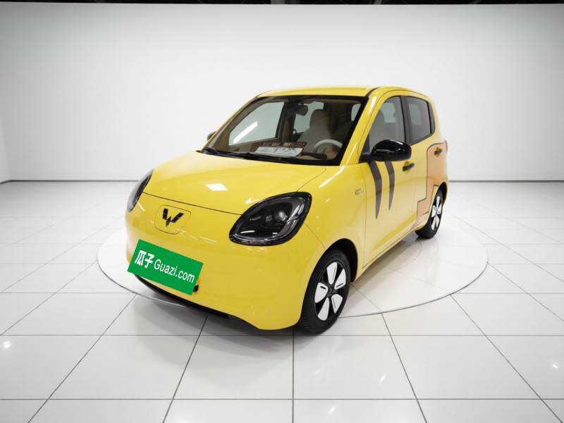 Used Wuling Hongguang MINIEV 2025 Four-Door Version Zhenxiang+ Edition
