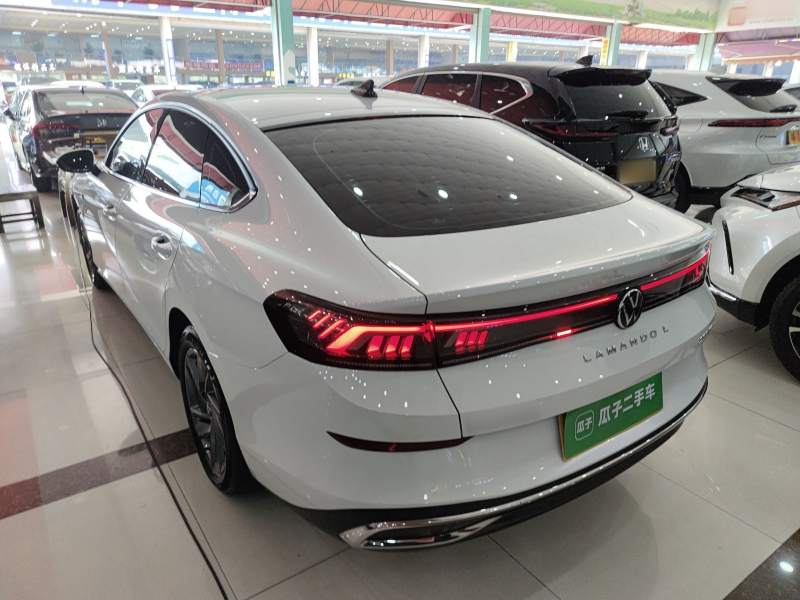 Used Volkswagen Lamando 2024 Lavida L 280TSI DSG Spicy Edition — 20