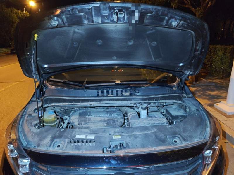 Used GAC Trumpchi M8 2021 Lingxiu Series 390T Ultimate Edition — 16