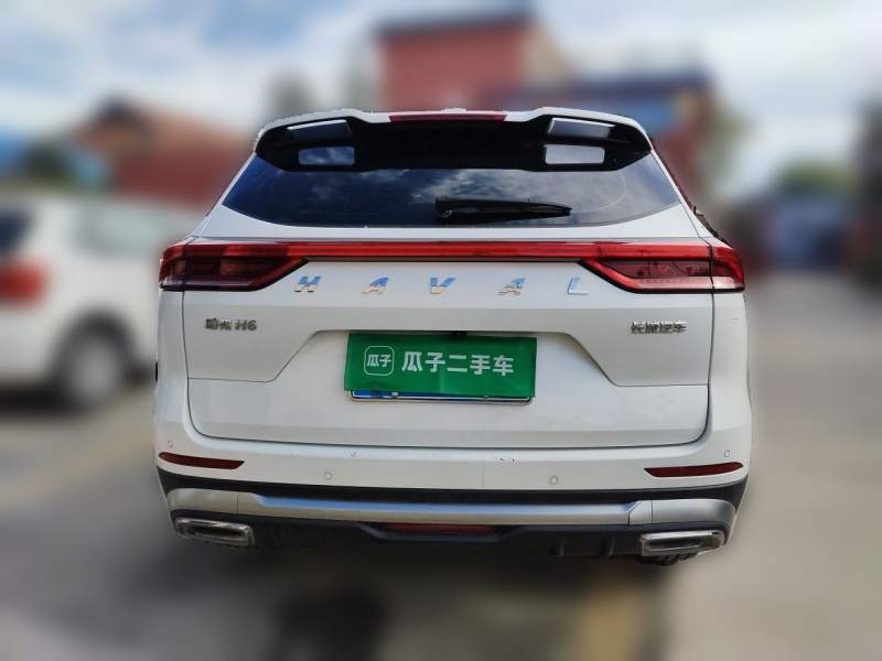 Used Haval H6 2023 National Trend Edition 1.5T Automatic Urban Version — 5