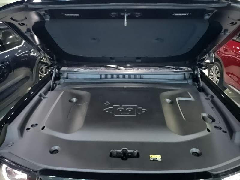 Used iCAR V27 2026 Model 200KM Four-Wheel Drive Falcon 500 — 19
