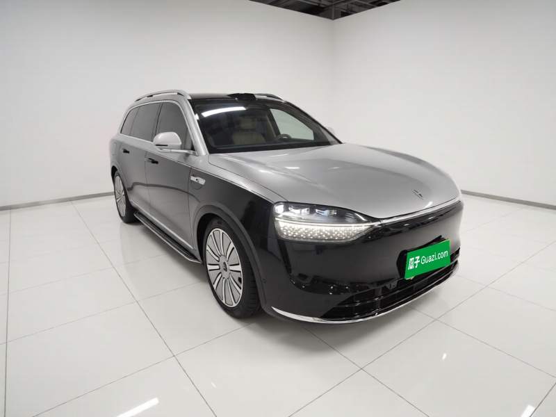 Used AITO/LUXEED/MAEXTRO/SAIC/STELATO AITO M9 2024 Range-Extended Ultra Version 42 kWh 6-Seater Model — 3