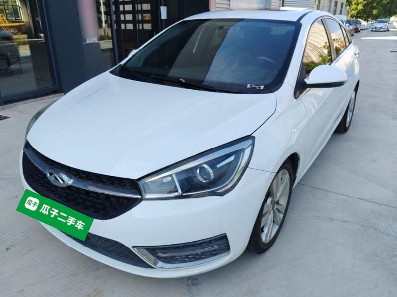 Used Chery Arrizo 5 2016 1.5L CVT Lingrui Edition — 1