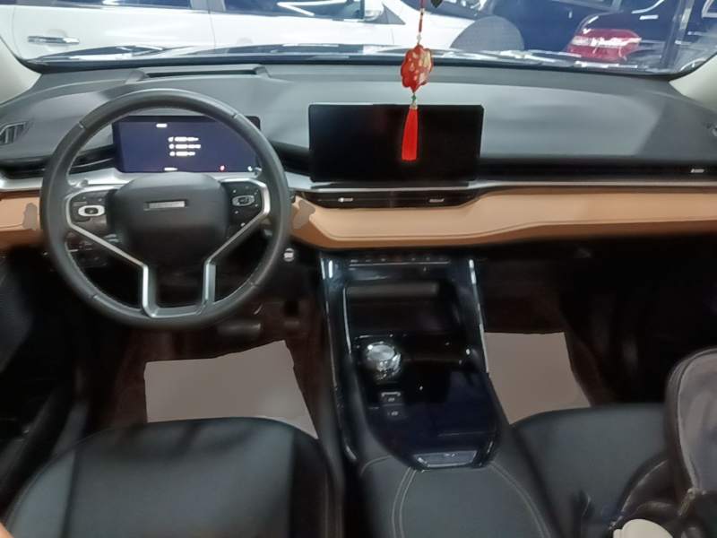 Used Haval H6 2021 3rd Generation 1.5T Automatic Two-Wheel Drive Max — 9