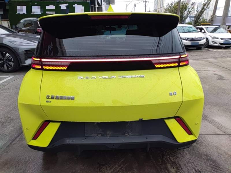 Used BYD Seagull 2023 Free Edition — 5